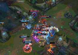 围往往伴随 围往往伴随