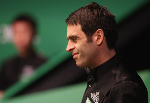 禁区外埋伏 禁区外埋伏